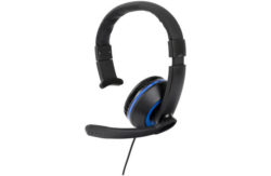 XH 50 Wired Mono Headset - Blue.